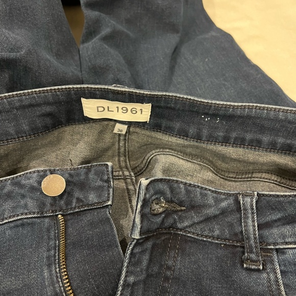 DL1961 Nick Slim Jeans Men's 36 - Picture 4 of 8